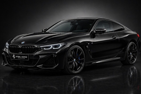 Coupe sport wrap